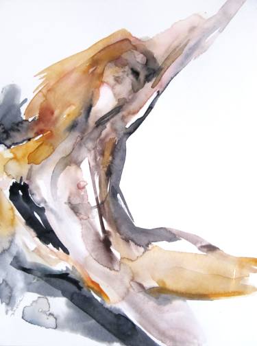 375x504 Body In Expansion - Watercolor Body