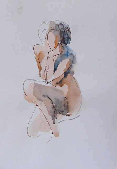 445x640 Acuarela - Watercolor Body