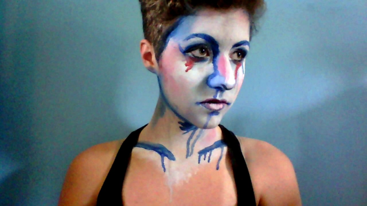 1280x720 Watercolor By Baconhawk Season - Watercolor Body Paint