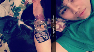 320x180 Bodypaint Drawings On Paigeeworld. Pictures Of Bodypaint - Watercolor Body Paint