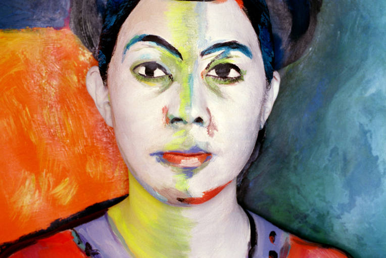 764x510 Body Painting Makeup - Watercolor Body Paint