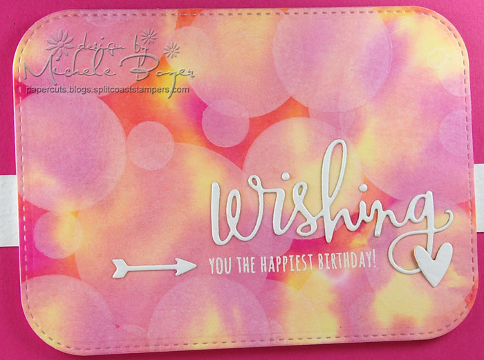 700x521 Make Bokeh Cards With Watercolor Free Tutorial On Craftsy - Watercolor Bokeh