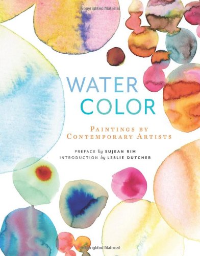 392x500 Book Review Watercolor Paintings Of Contemporary Artists Parka - Watercolor Book