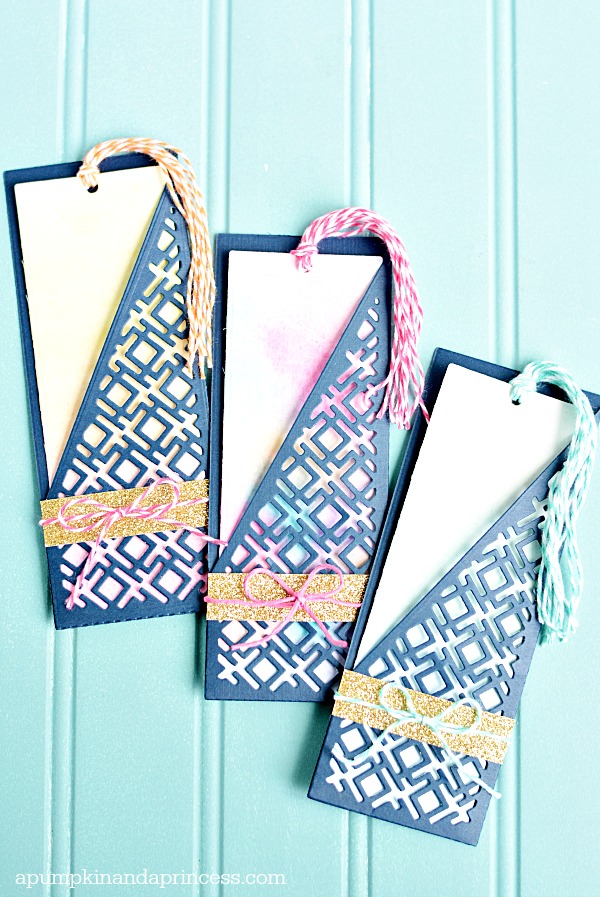 600x897 Watercolor Bookmarks - Watercolor Bookmarks