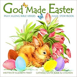 260x260 Catholic Easter Book For Children God Made Easter Watercolor - Watercolor Books For Kids