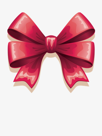 400x533 Watercolor Bow, Watercolor Clipart, Bow Clipart, Red Png Image And - Watercolor Bow