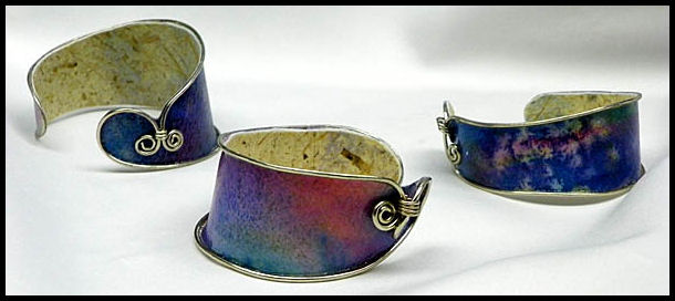 610x272 Jewelry By Ross Barbera - Watercolor Bracelet