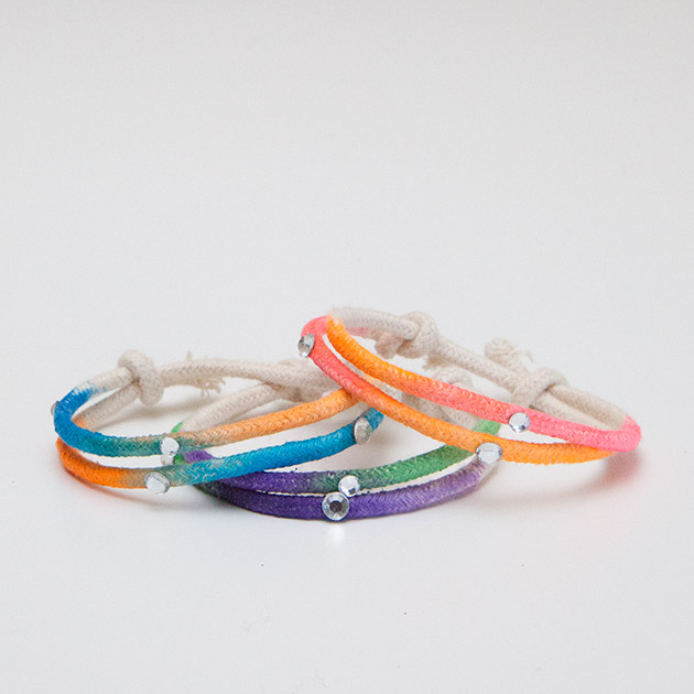 630x630 Watercolor Diy Bracelets By Trinkets In Bloom - Watercolor Bracelet