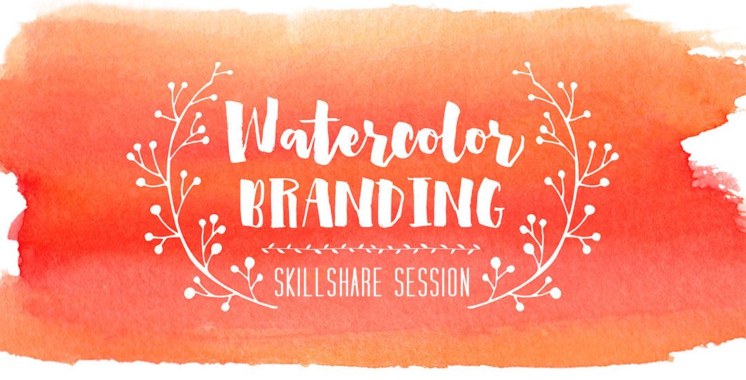 1080x550 The Watercolor Branding Challenge - Watercolor Branding