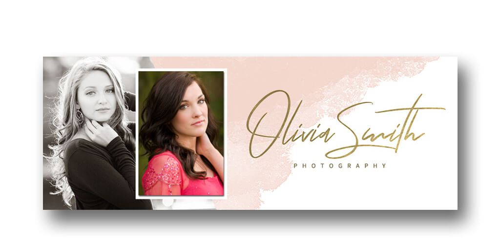 1024x500 Watercolor Branding Facebook Cover - Watercolor Branding
