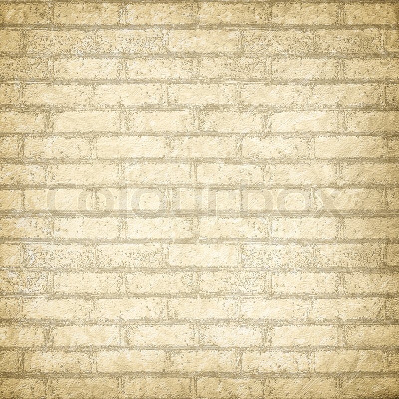 800x800 Vintage Background With Texture Watercolor Brick Wall, For Any Of - Watercolor Brick Wall