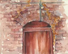 236x188 Watercolor People Found 104 Images Created By Tracy - Watercolor Bricks