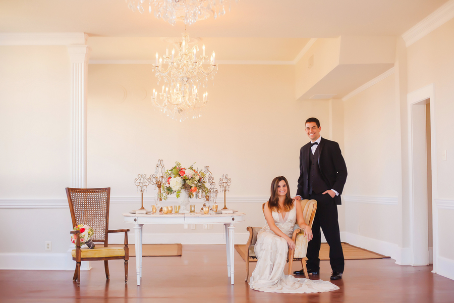 900x600 Bride And Groom Casey Hendrickson Photography Watercolor Wedding - Watercolor Bride And Groom