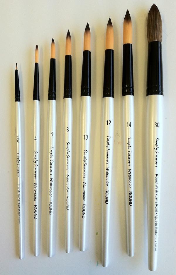 600x940 Simply Simmons - Watercolor Brush