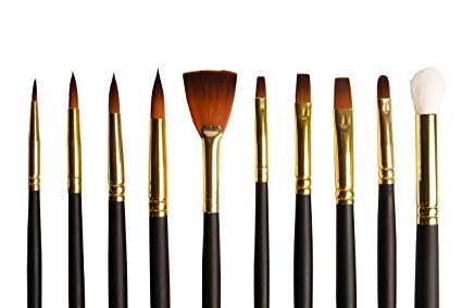 425x283 Watercolor Brushes, Paint Brushes For Art Supplies - Watercolor Brush