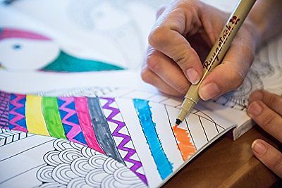 400x267 Pen Set Flexible Tip Watercolor Brush Calligraphy Markers Painting - Watercolor Brush Calligraphy