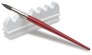 300x179 Porcelain Brush Holder - Watercolor Brush Holder