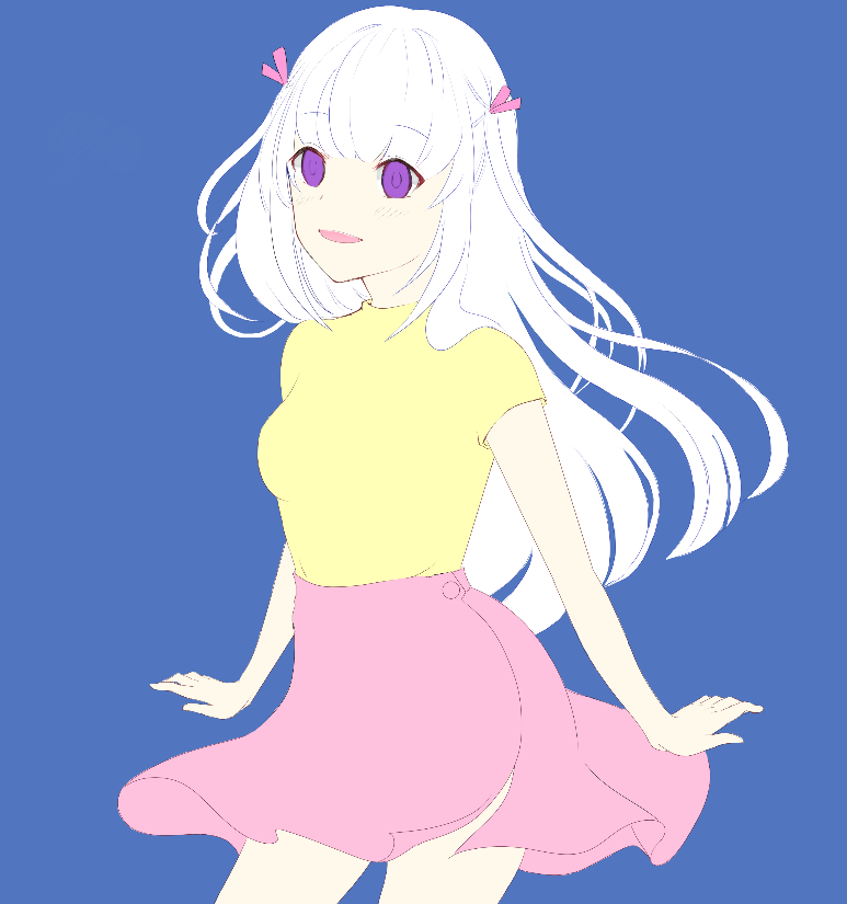 773x825 Manga Basics Free Brush Set Amp Drawing Tutorial - Watercolor Brush Paint Tool Sai