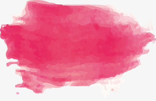 650x422 Pink Watercolor Brush, Vector Png, Brush, Watercolor Brushes Png - Watercolor Brush Png