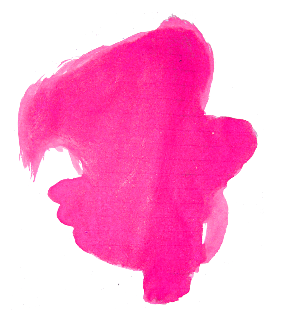 948x1024 Pink Watercolor Brushes Free Png - Watercolor Brush Png