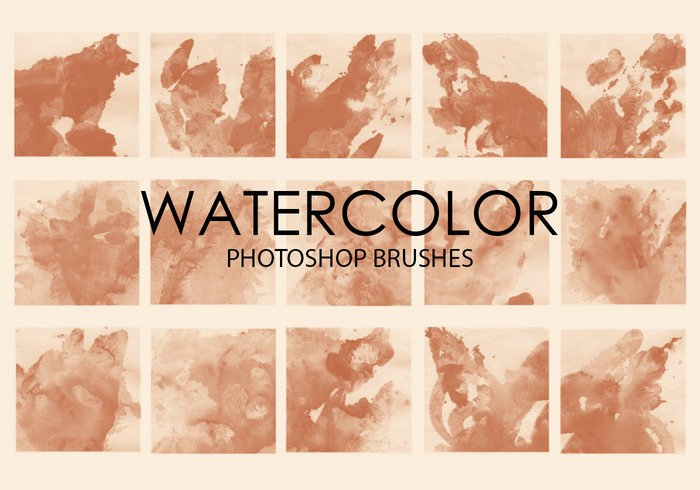 700x490 25 Free Watercolor Brush Sets To Use In Your Designs - Watercolor Brush Ps