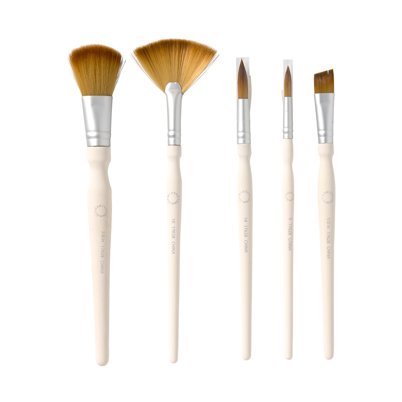1600x1600 Find The Martha Stewart Watercolor Brush Set - Watercolor Brush Set For Beginners