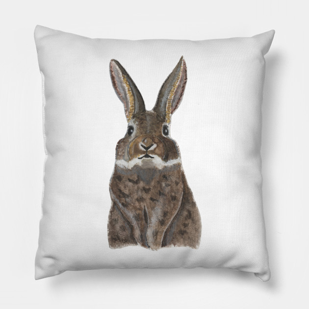 630x630 Watercolor Bunny - Watercolor Bunny