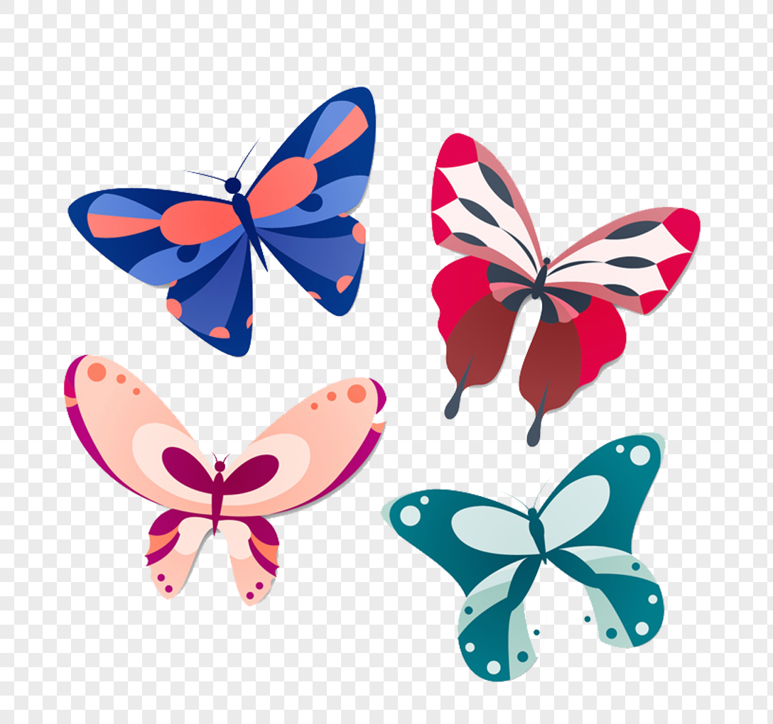 1088x1020 Watercolor Butterfly Png Image Picture Free Download - Watercolor Butterfly Png