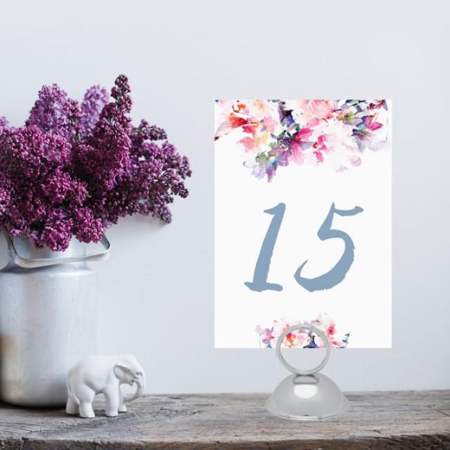 640x640 Instant Download - Watercolor By Number