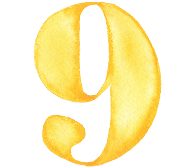 380x340 Watercolor Numbers Resistenza. Lettering Amp Type - Watercolor By Number