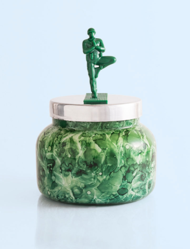 388x509 Watercolor Jar - Watercolor Cactus Flower