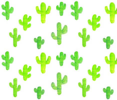 470x402 Watercolor Cactus Wallpaper - Watercolor Cactus Wallpaper