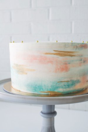 300x450 Watercolor Cake - Watercolor Cake