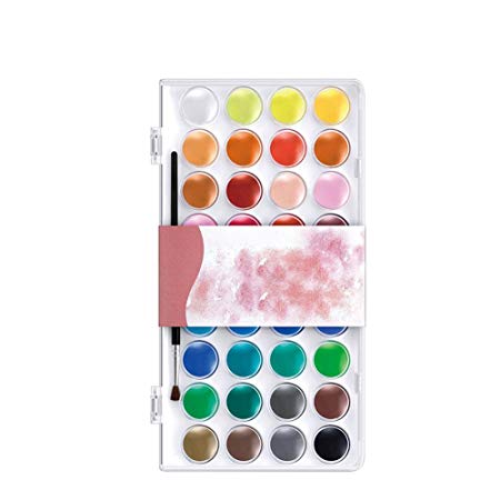 Watercolor Cake Painting at PaintingValley.com | Explore collection of ...