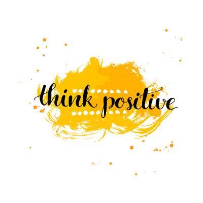 400x400 Modern Calligraphy Inspirational Quote - Watercolor Calligraphy Background