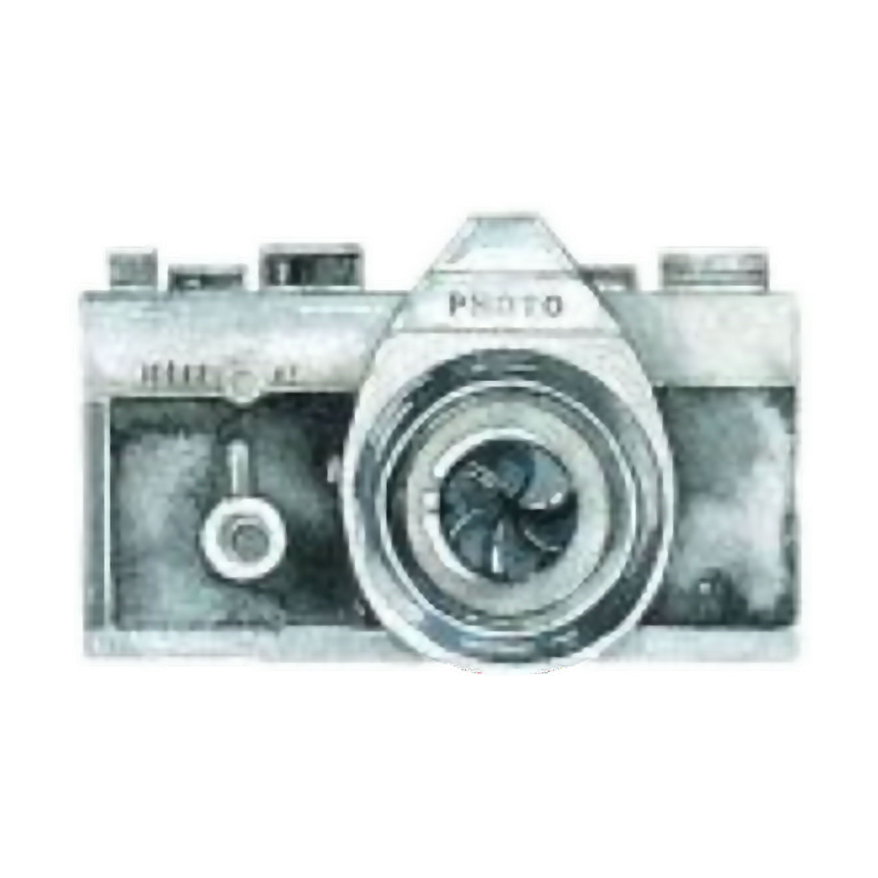 Watercolor Camera at PaintingValley.com | Explore collection of ...