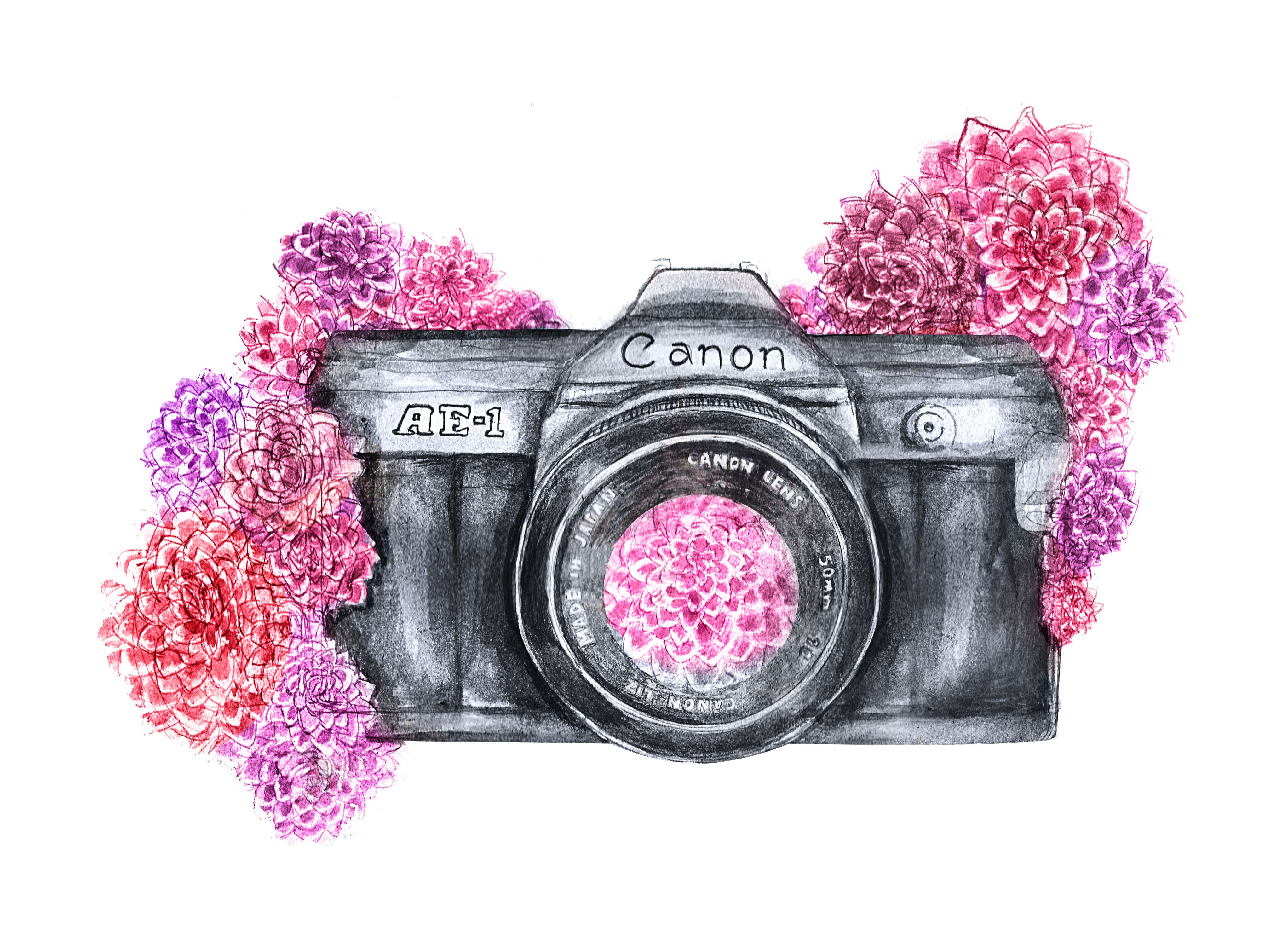 4088x3005 Watercolor - Watercolor Camera