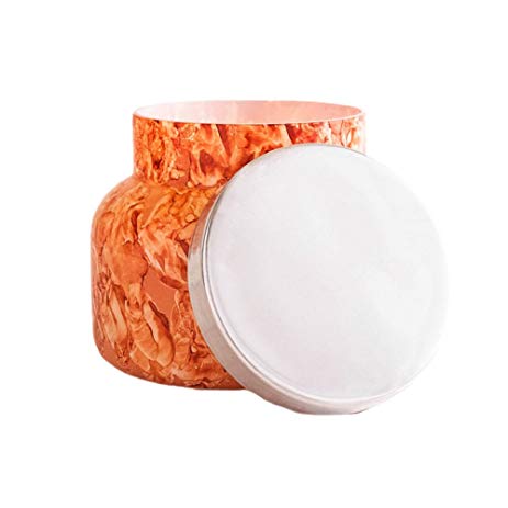 463x463 Capri Blue 19 Oz.pomegranate Citrus Watercolor Jar - Watercolor Candle