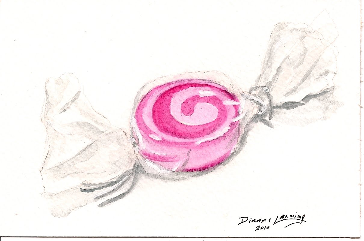 1210x803 Voice Painter Candy Season Is Beginning! - Watercolor Candy