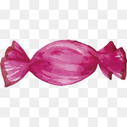 260x260 Watercolor Candy Png, Vectors, Psd, And Clipart For Free Download - Watercolor Candy