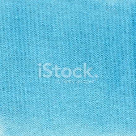 440x440 Light Blue Watercolor Background With Canvas Texture Stock Vector - Watercolor Canvas Texture