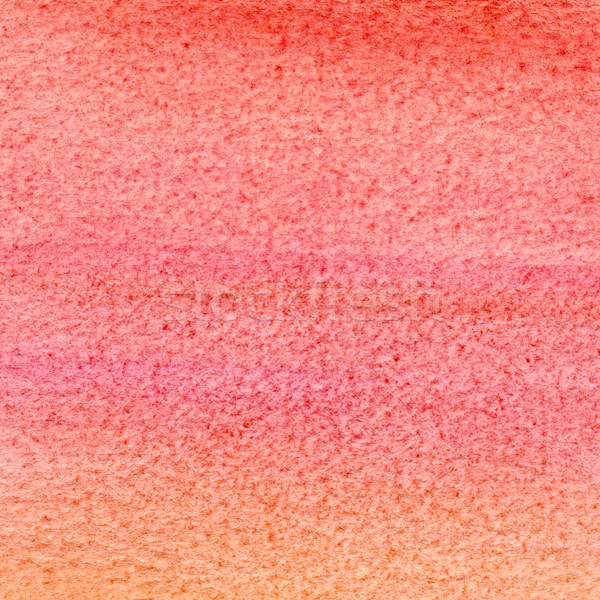 600x600 Orange And Pink Warm Colors Watercolor Paint Canvas Texture - Watercolor Canvas Texture