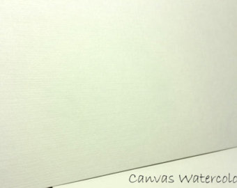 340x270 Watercolor Paper 3 Sheets Xlarge 27 58 X 39 38 Inches Etsy - Watercolor Canvas Texture