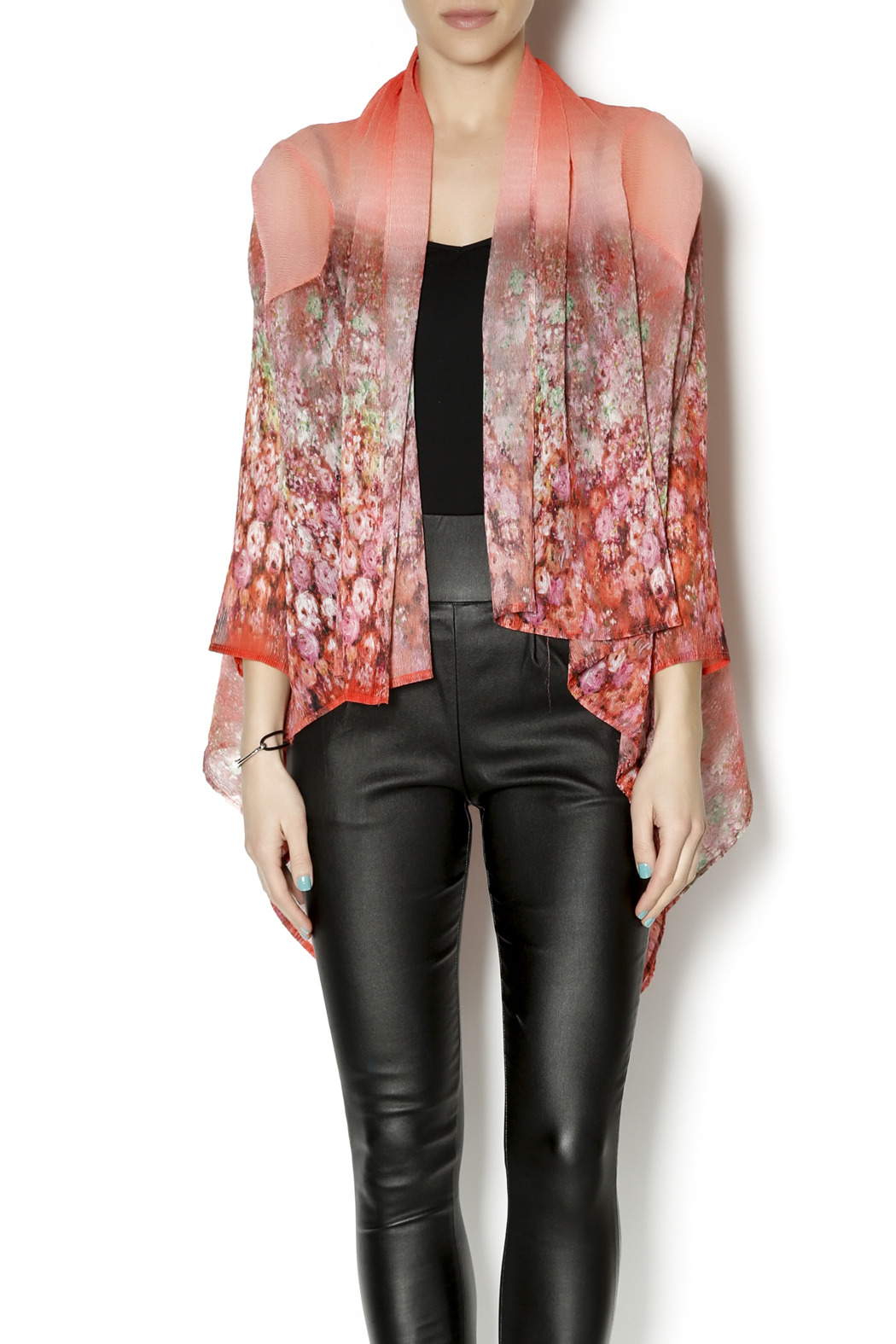 1050x1575 Keke Collection Watercolor Cardigan From New Jersey By Frogmore - Watercolor Cardigan