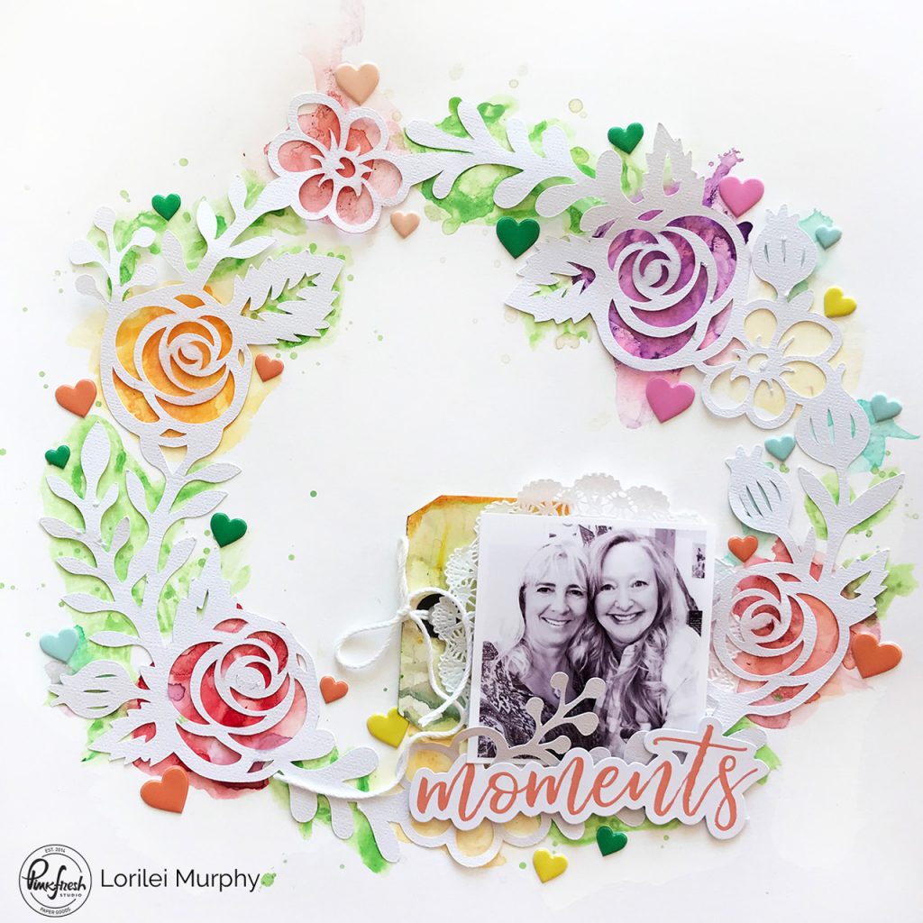 1024x1024 July Watercolor Challenge Pinkfresh Studio - Watercolor Challenge