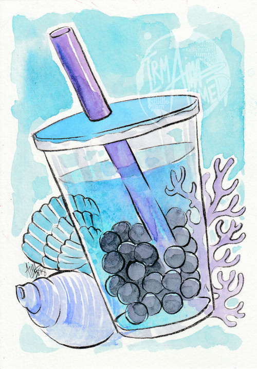 500x718 Watercolor Month Challenge - Watercolor Challenge