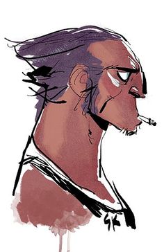 236x364 39 Best Comic Books Images Drawings, Paintings And - Watercolor Character Design