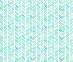 236x202 Chevron Waves Removable Wallpaper Favorite Places Amp Spaces - Watercolor Chevron Wallpaper