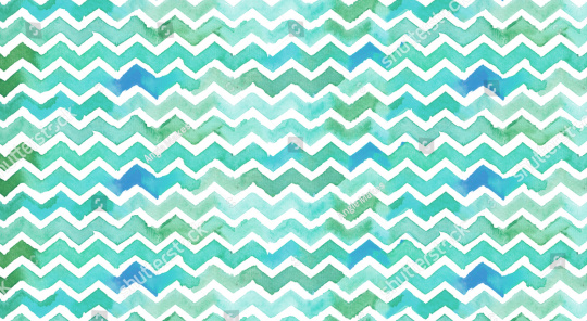 540x296 Cute Zig Zag Wallpapers Designs - Watercolor Chevron Wallpaper