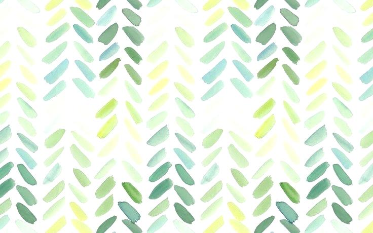 Watercolor Chevron Wallpaper At Paintingvalley Com Explore